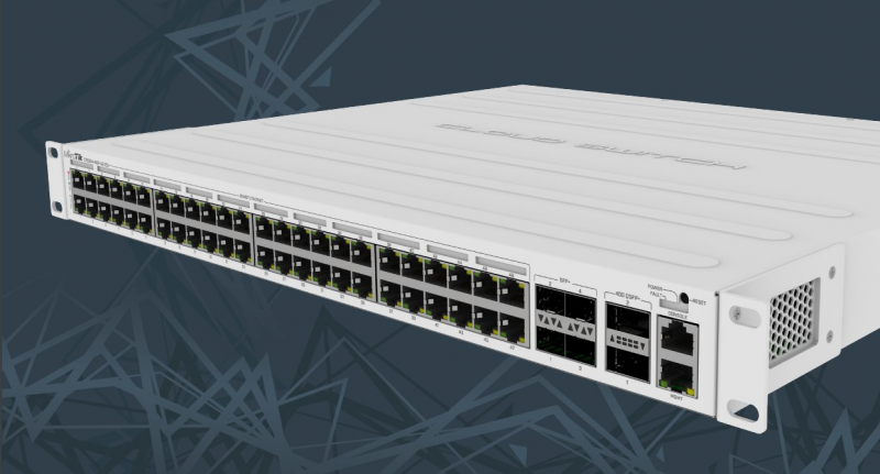 Экстремальный запас PoE до 700 Вт