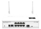 MikroTik CRS109-8G-1S-2HnD-IN