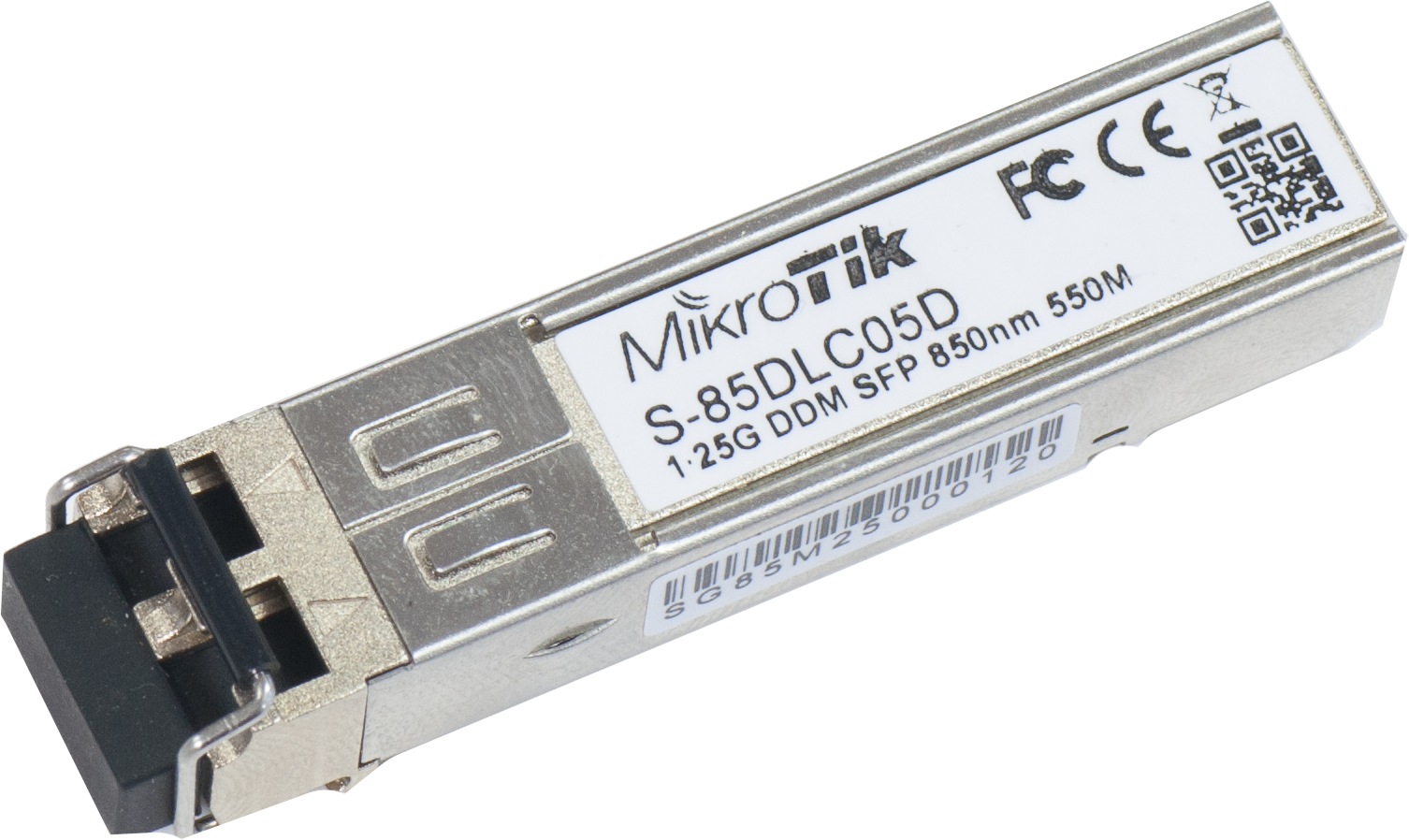 Sfp 1.25 ge модуль 20 км. Mikrotik s-85dlc05d SFP. Модуль SFP Mikrotik s-85dlc05d. Mikrotik SFP Module, s-85dlc05d, 1.25g Multi Mode 550m. Трансивер Mikrotik s-31dlc20d.