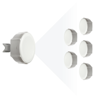 MikroTik SXT Sixpack