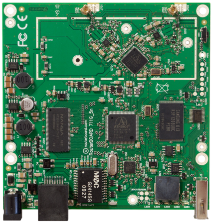 MikroTik RB711GA-5HnD