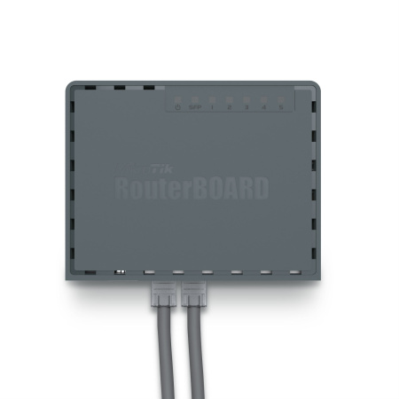 MikroTik hEX S