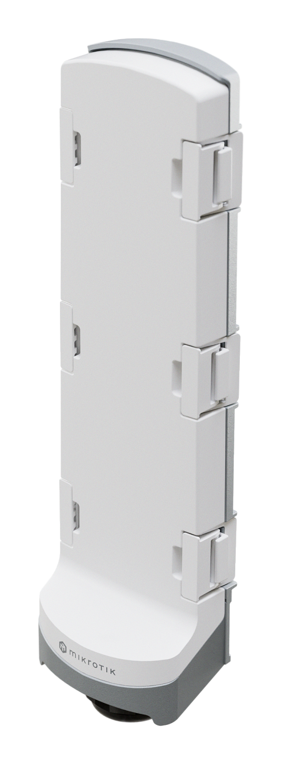 Новинка MikroTik GPERx6 — компактный уличный коммутатор