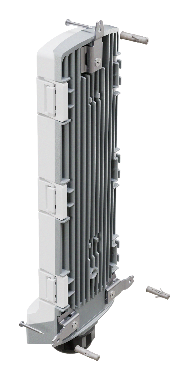 Новинка MikroTik GPERx6 — компактный уличный коммутатор
