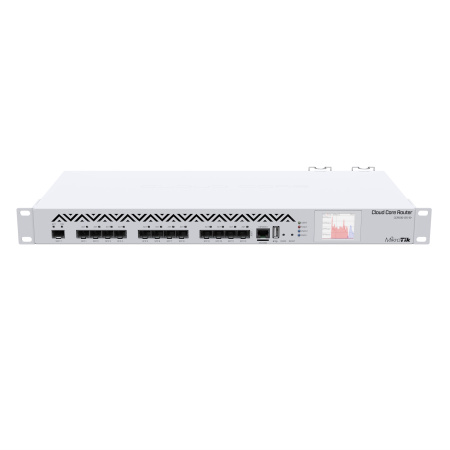 Mikrotik CCR1016-12S-1S+