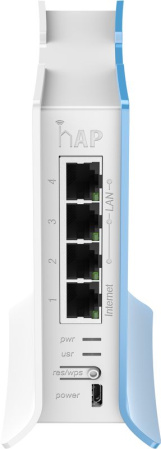 MikroTik hAP lite TC