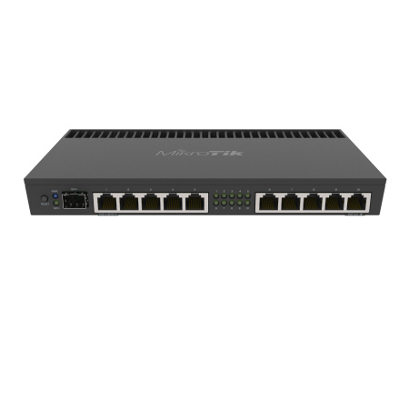 MikroTik RB4011iGS+RM