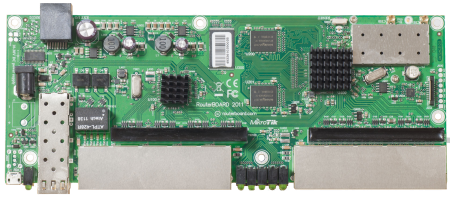 MikroTik RB2011UAS-2HnD