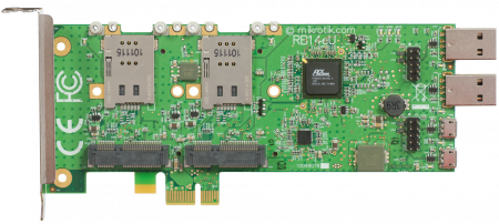 MikroTik RB14eU
