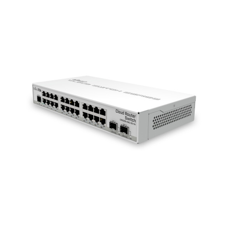 MikroTik CRS326-24G-2S+IN
