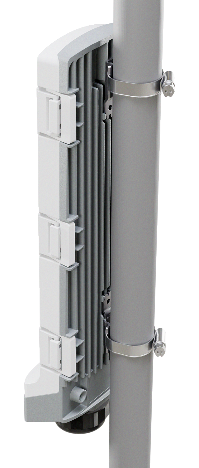 Новинка MikroTik GPERx6 — компактный уличный коммутатор