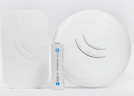 MikroTik cAP lite