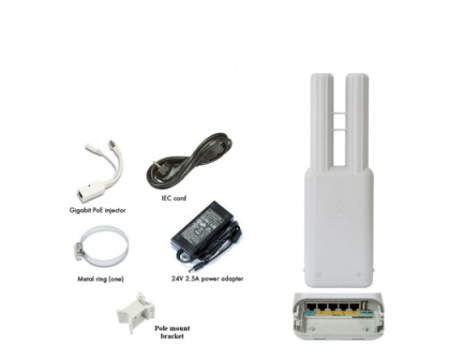 MikroTik OmniTIK 5 PoE