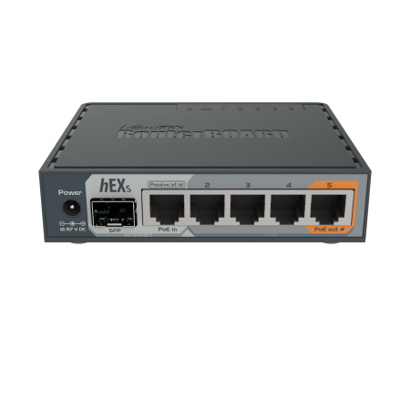 MikroTik hEX S
