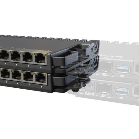 MikroTik RB5009 rackmount kit K-79
