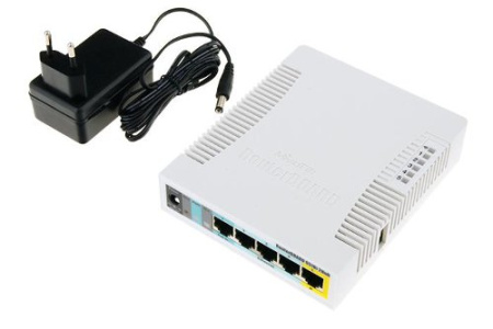 MikroTik RB951Ui-2HnD