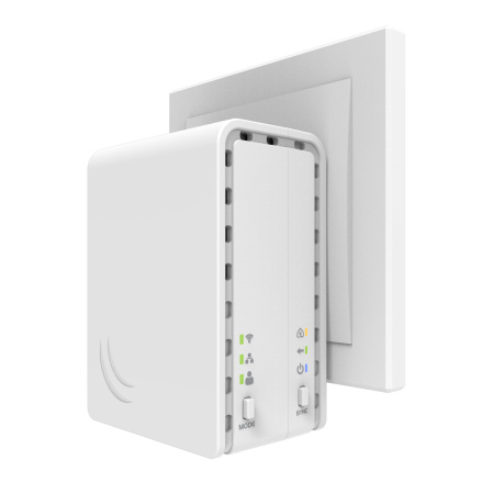 MikroTik PWR-Line AP