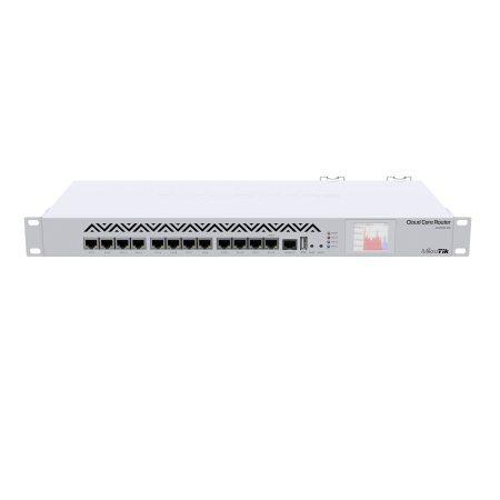 MikroTik CCR1016-12G