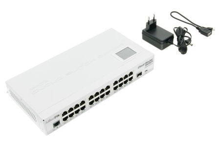 MikroTik CRS125-24G-1S-IN