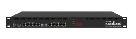 MikroTik RB3011UiAS-RM