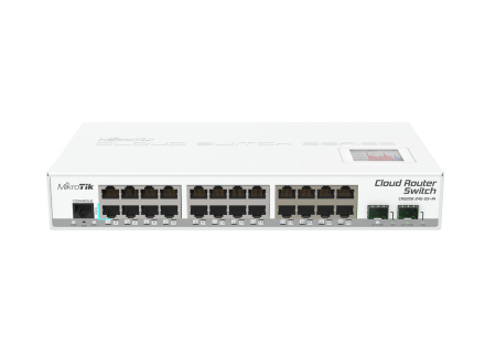 MikroTik CRS226-24G-2S+IN